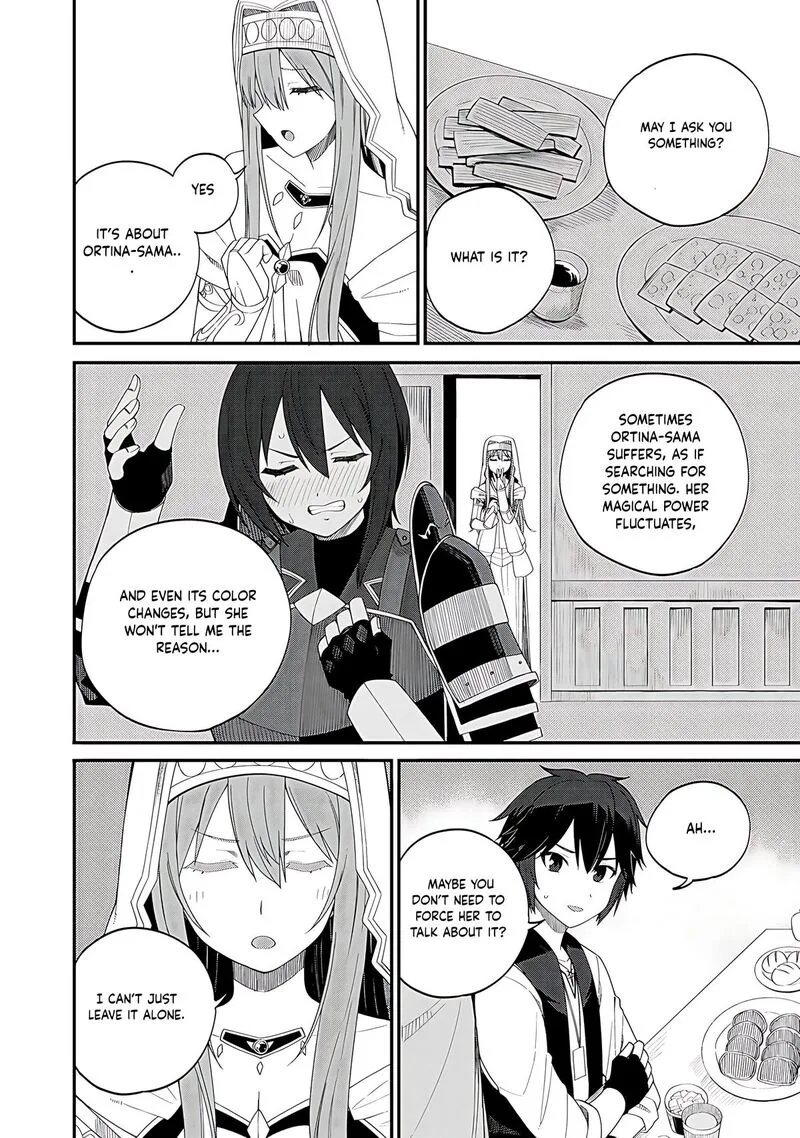 Dorei Shounin Shika Sentakushi ga Nai Desu yo? - Harem? Nani Sore Oishii no? Chapter 32.2 page 3