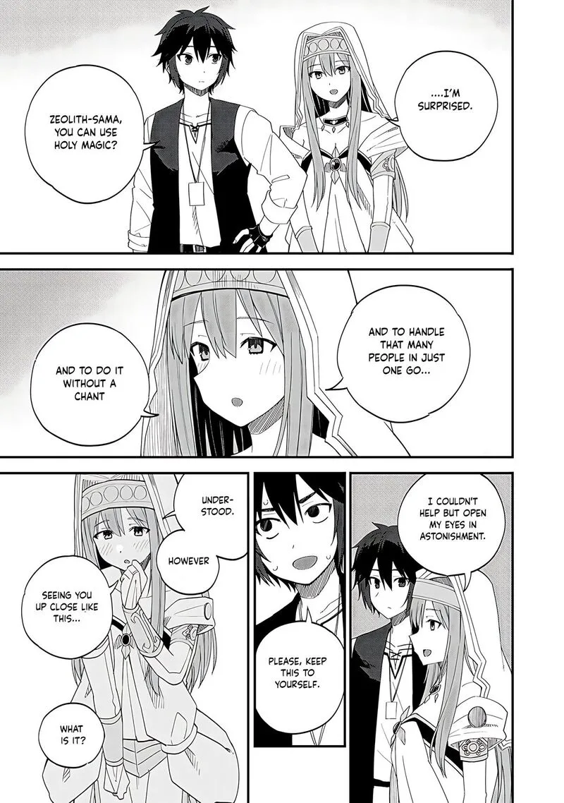 Dorei Shounin Shika Sentakushi ga Nai Desu yo? - Harem? Nani Sore Oishii no? Chapter 32.2 page 8