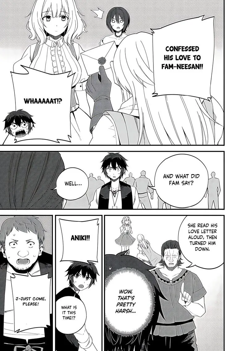 Dorei Shounin Shika Sentakushi ga Nai Desu yo? - Harem? Nani Sore Oishii no? Chapter 32.2 page 6