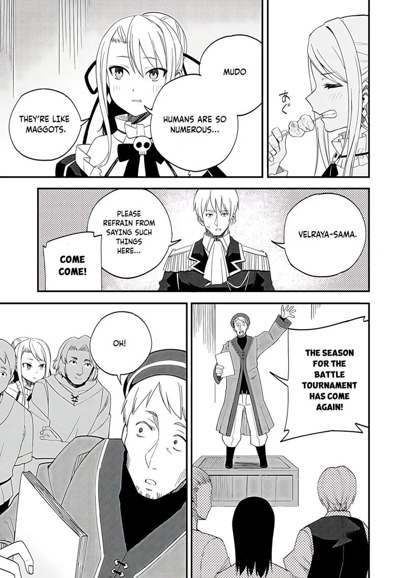 Dorei Shounin Shika Sentakushi ga Nai Desu yo? - Harem? Nani Sore Oishii no? Chapter 32.2 page 12