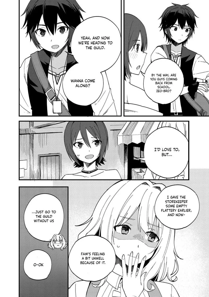 Dorei Shounin Shika Sentakushi ga Nai Desu yo? - Harem? Nani Sore Oishii no? Chapter 33 page 15