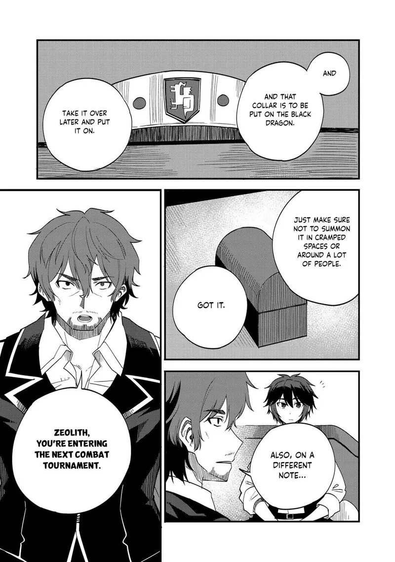 Dorei Shounin Shika Sentakushi ga Nai Desu yo? - Harem? Nani Sore Oishii no? Chapter 33 page 18