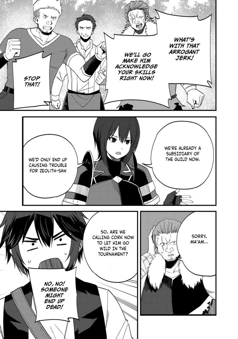 Dorei Shounin Shika Sentakushi ga Nai Desu yo? - Harem? Nani Sore Oishii no? Chapter 33 page 20