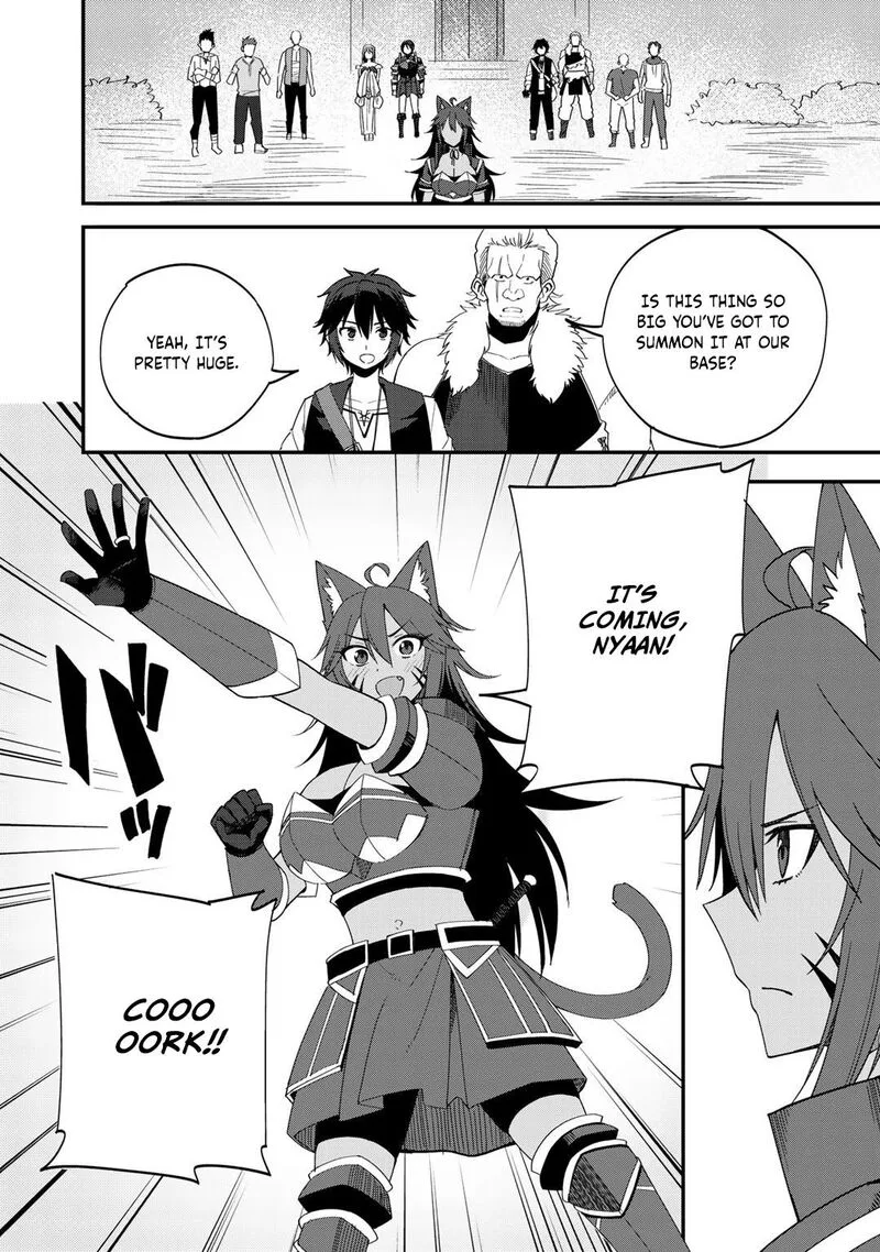 Dorei Shounin Shika Sentakushi ga Nai Desu yo? - Harem? Nani Sore Oishii no? Chapter 33 page 23