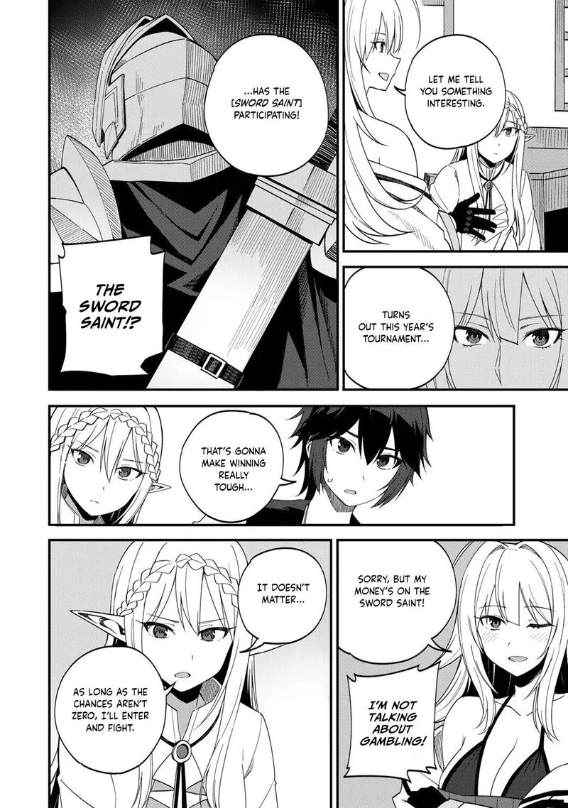 Dorei Shounin Shika Sentakushi ga Nai Desu yo? - Harem? Nani Sore Oishii no? Chapter 33 page 5