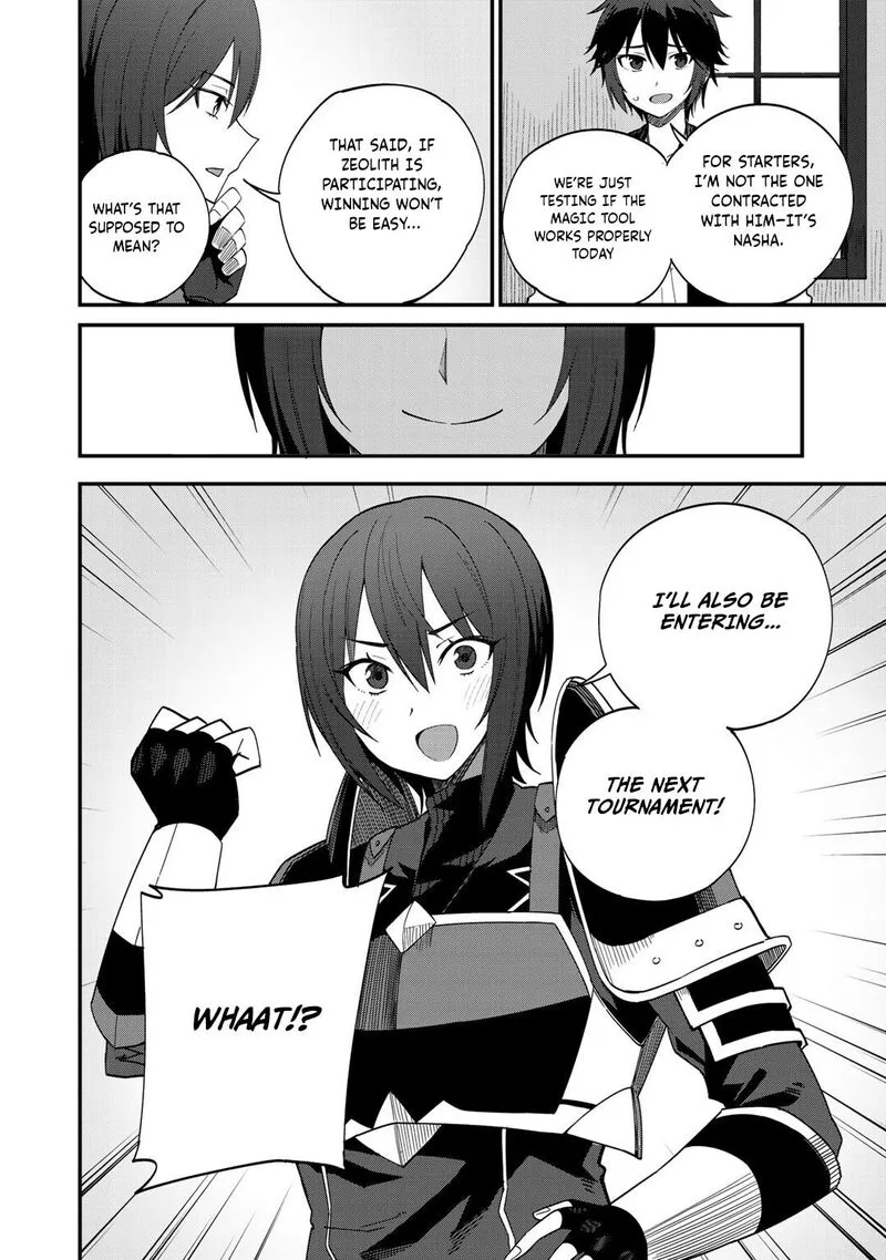 Dorei Shounin Shika Sentakushi ga Nai Desu yo? - Harem? Nani Sore Oishii no? Chapter 33 page 21