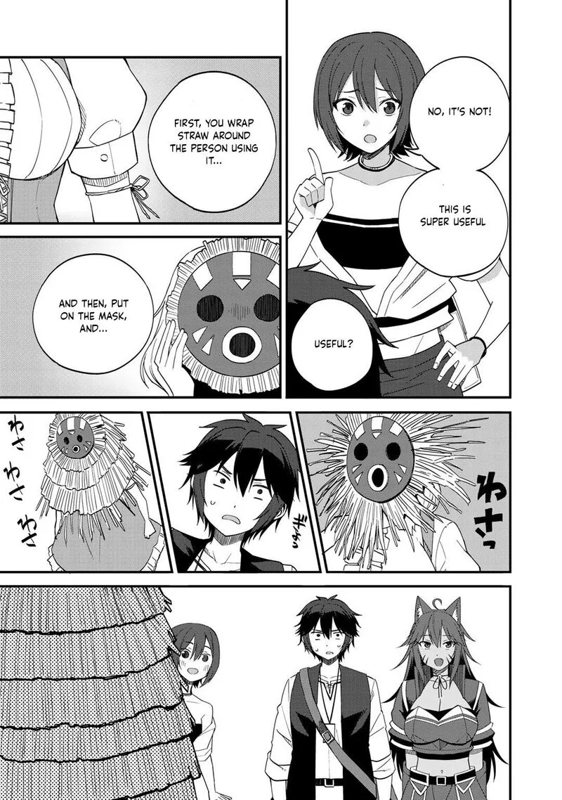 Dorei Shounin Shika Sentakushi ga Nai Desu yo? - Harem? Nani Sore Oishii no? Chapter 33 page 12