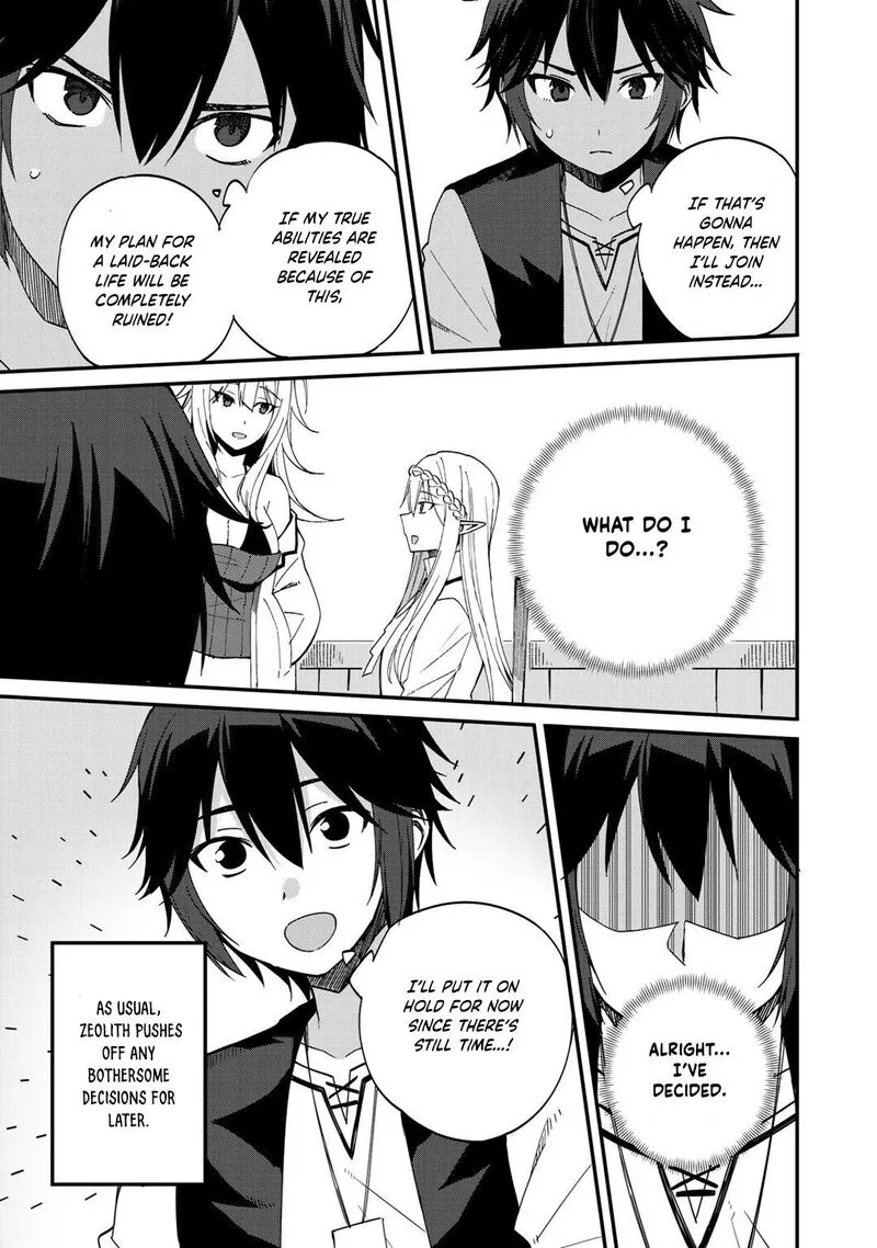 Dorei Shounin Shika Sentakushi ga Nai Desu yo? - Harem? Nani Sore Oishii no? Chapter 33 page 8