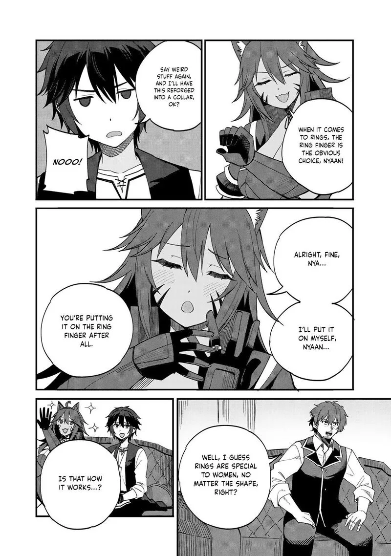 Dorei Shounin Shika Sentakushi ga Nai Desu yo? - Harem? Nani Sore Oishii no? Chapter 33 page 17