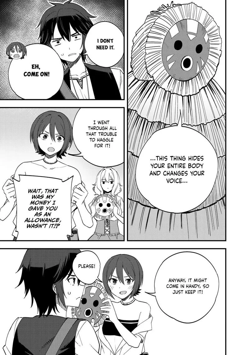 Dorei Shounin Shika Sentakushi ga Nai Desu yo? - Harem? Nani Sore Oishii no? Chapter 33 page 14