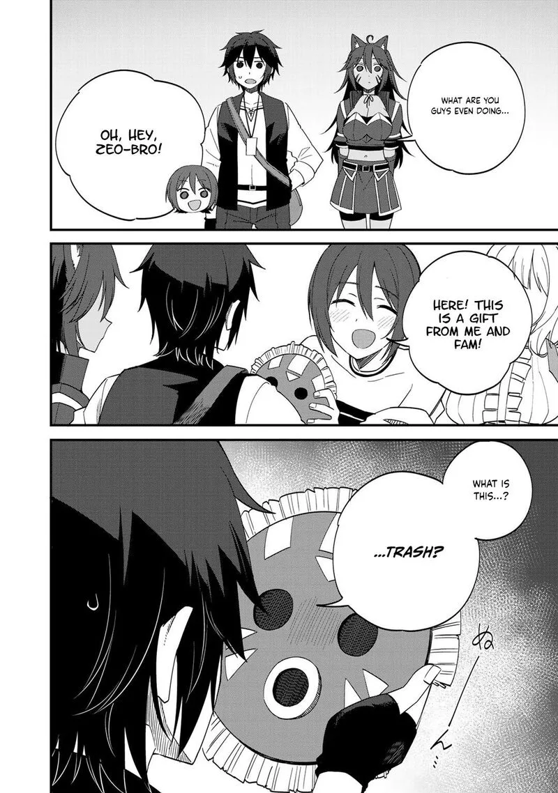 Dorei Shounin Shika Sentakushi ga Nai Desu yo? - Harem? Nani Sore Oishii no? Chapter 33 page 11