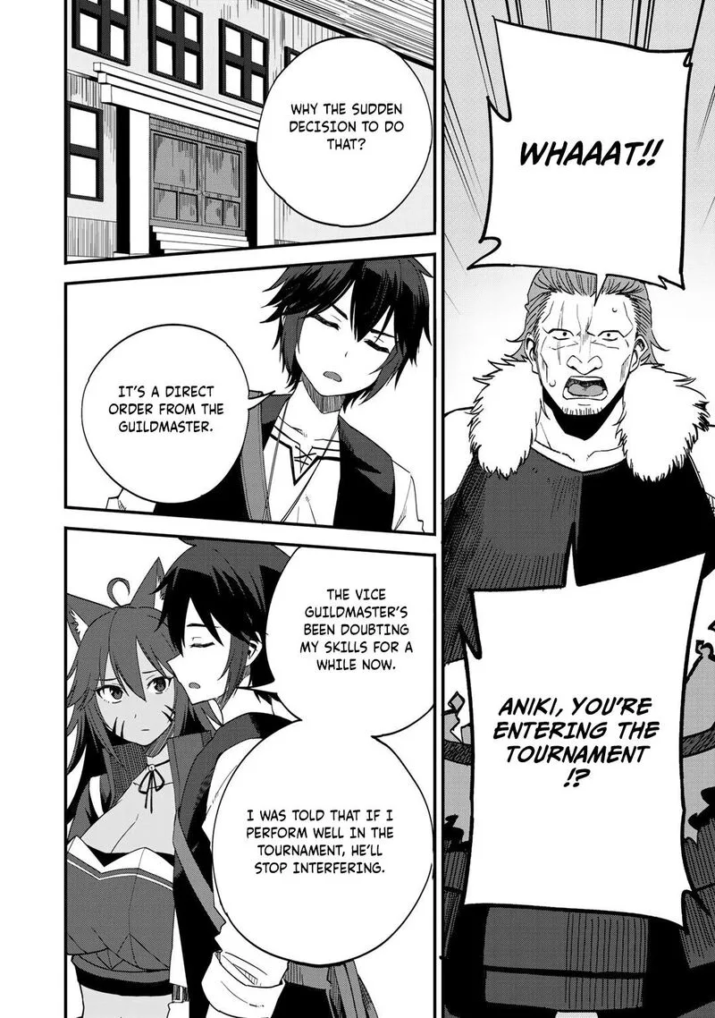 Dorei Shounin Shika Sentakushi ga Nai Desu yo? - Harem? Nani Sore Oishii no? Chapter 33 page 19