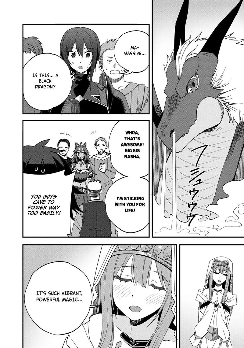 Dorei Shounin Shika Sentakushi ga Nai Desu yo? - Harem? Nani Sore Oishii no? Chapter 33 page 25