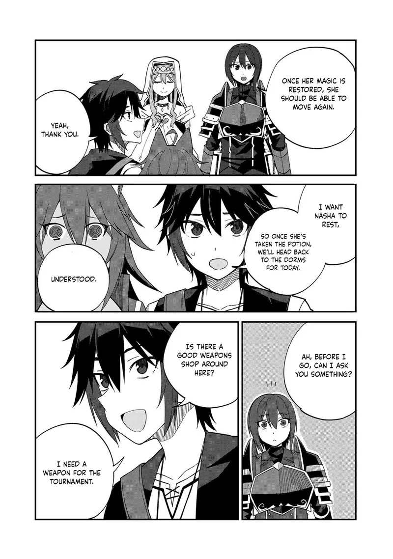 Dorei Shounin Shika Sentakushi ga Nai Desu yo? - Harem? Nani Sore Oishii no? Chapter 34 page 2