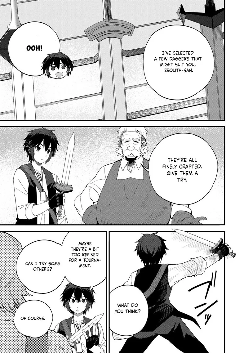 Dorei Shounin Shika Sentakushi ga Nai Desu yo? - Harem? Nani Sore Oishii no? Chapter 34 page 13