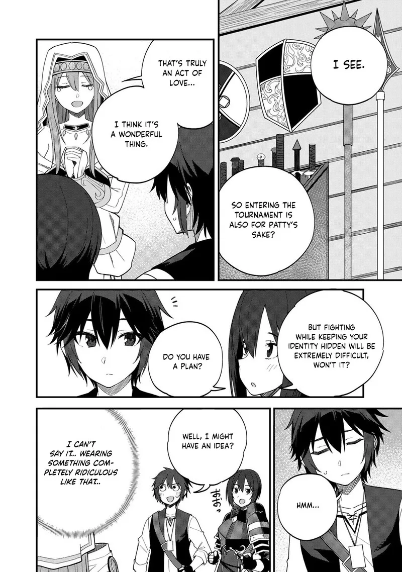 Dorei Shounin Shika Sentakushi ga Nai Desu yo? - Harem? Nani Sore Oishii no? Chapter 34 page 6