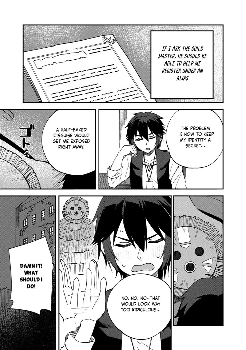 Dorei Shounin Shika Sentakushi ga Nai Desu yo? - Harem? Nani Sore Oishii no? Chapter 34 page 5