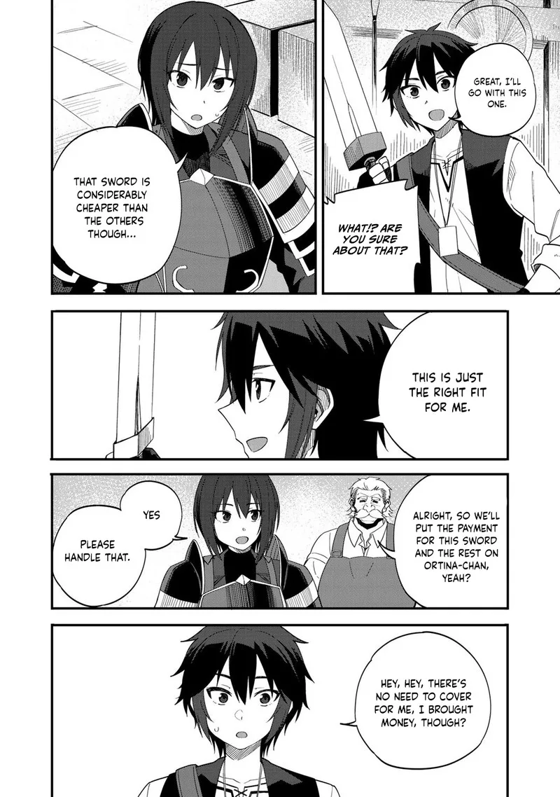 Dorei Shounin Shika Sentakushi ga Nai Desu yo? - Harem? Nani Sore Oishii no? Chapter 34 page 16
