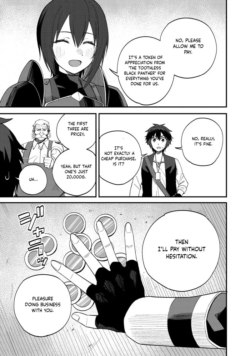 Dorei Shounin Shika Sentakushi ga Nai Desu yo? - Harem? Nani Sore Oishii no? Chapter 34 page 17