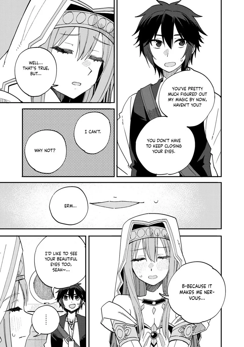 Dorei Shounin Shika Sentakushi ga Nai Desu yo? - Harem? Nani Sore Oishii no? Chapter 34 page 11