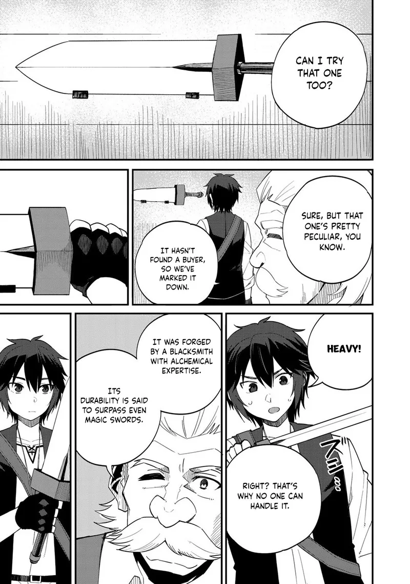 Dorei Shounin Shika Sentakushi ga Nai Desu yo? - Harem? Nani Sore Oishii no? Chapter 34 page 15