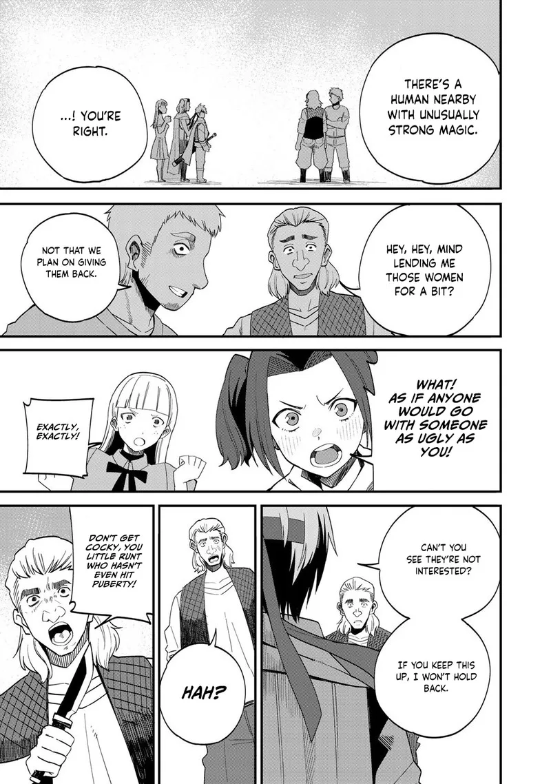 Dorei Shounin Shika Sentakushi ga Nai Desu yo? - Harem? Nani Sore Oishii no? Chapter 34 page 21
