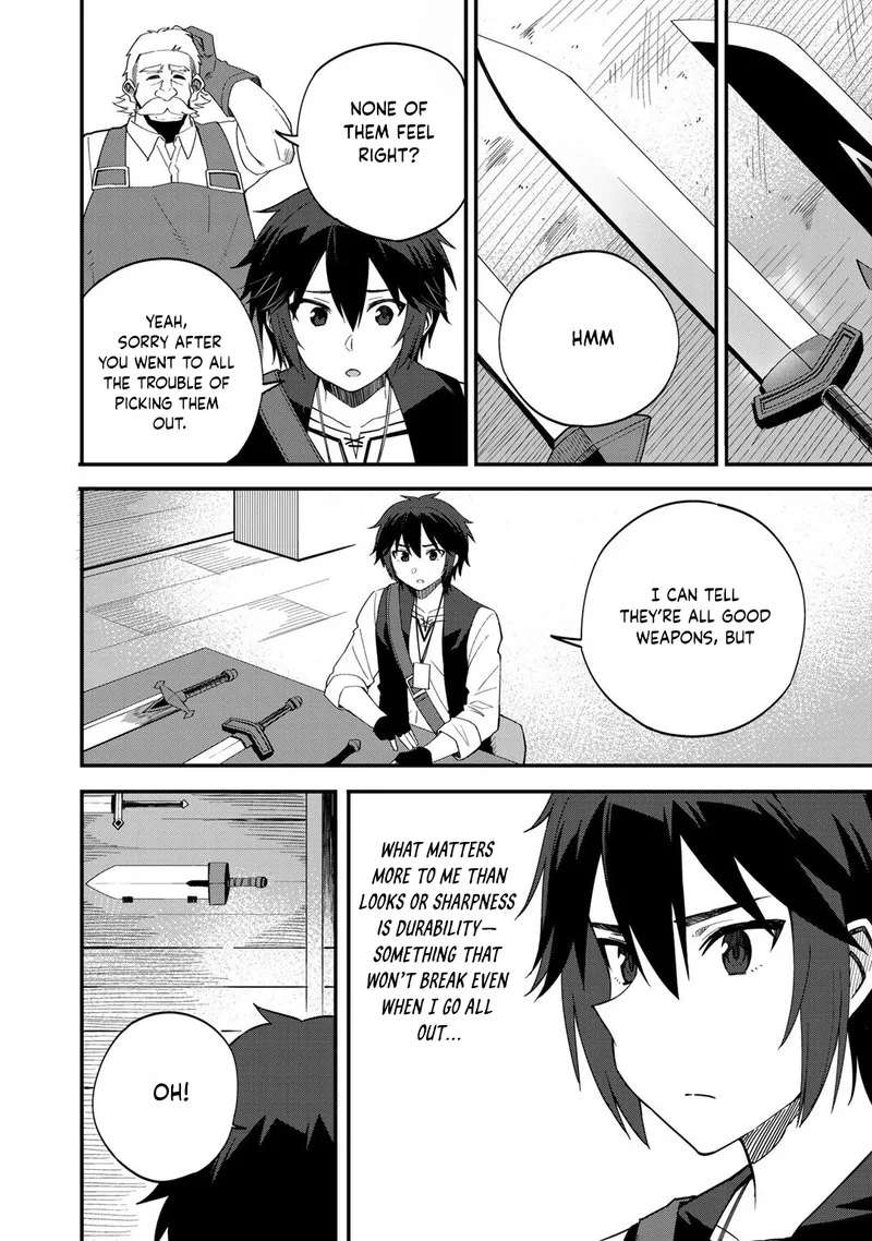Dorei Shounin Shika Sentakushi ga Nai Desu yo? - Harem? Nani Sore Oishii no? Chapter 34 page 14