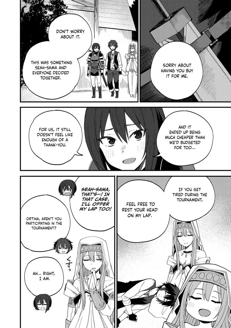 Dorei Shounin Shika Sentakushi ga Nai Desu yo? - Harem? Nani Sore Oishii no? Chapter 34 page 18
