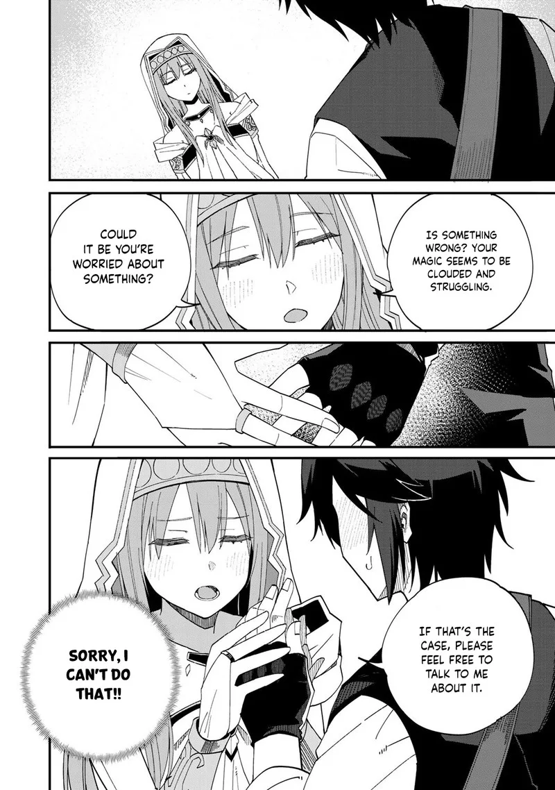 Dorei Shounin Shika Sentakushi ga Nai Desu yo? - Harem? Nani Sore Oishii no? Chapter 34 page 10