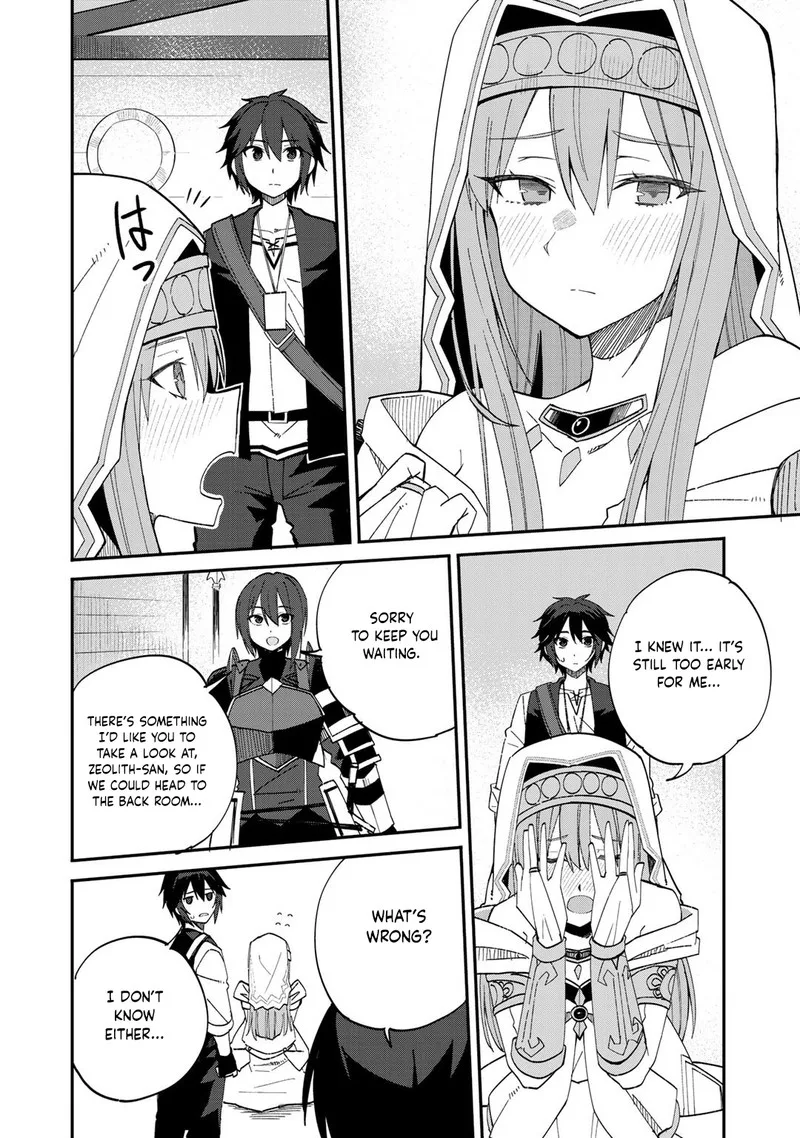 Dorei Shounin Shika Sentakushi ga Nai Desu yo? - Harem? Nani Sore Oishii no? Chapter 34 page 12