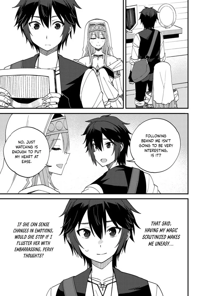 Dorei Shounin Shika Sentakushi ga Nai Desu yo? - Harem? Nani Sore Oishii no? Chapter 34 page 9