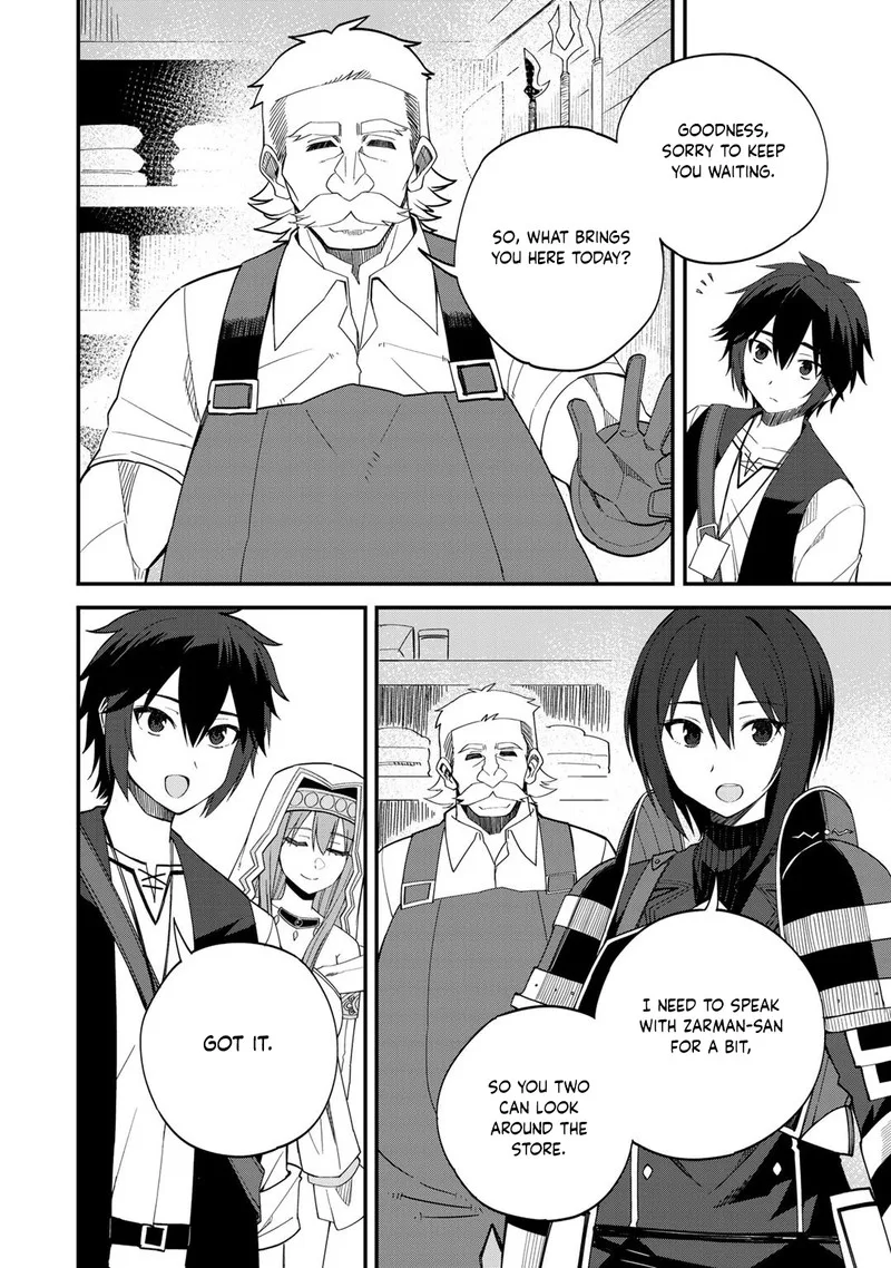 Dorei Shounin Shika Sentakushi ga Nai Desu yo? - Harem? Nani Sore Oishii no? Chapter 34 page 8