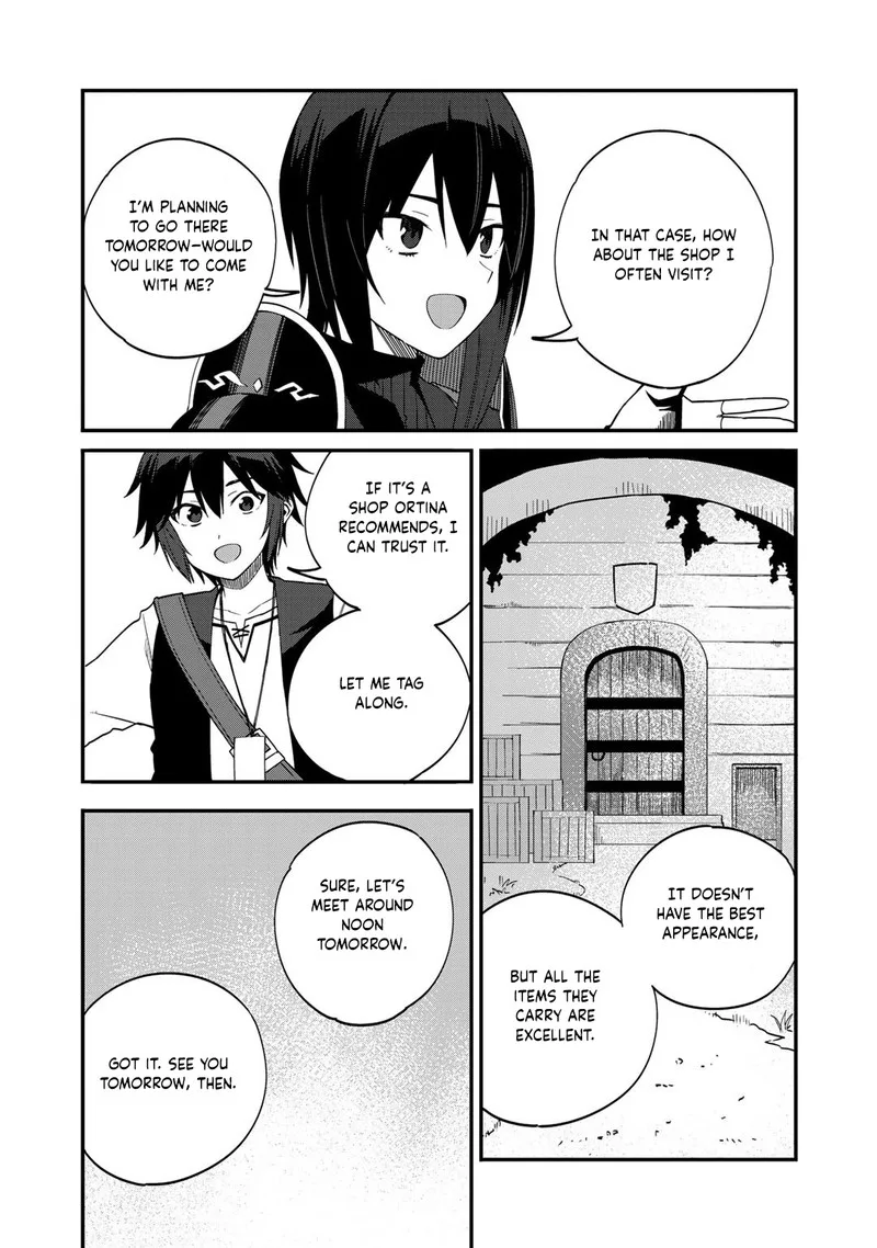 Dorei Shounin Shika Sentakushi ga Nai Desu yo? - Harem? Nani Sore Oishii no? Chapter 34 page 3