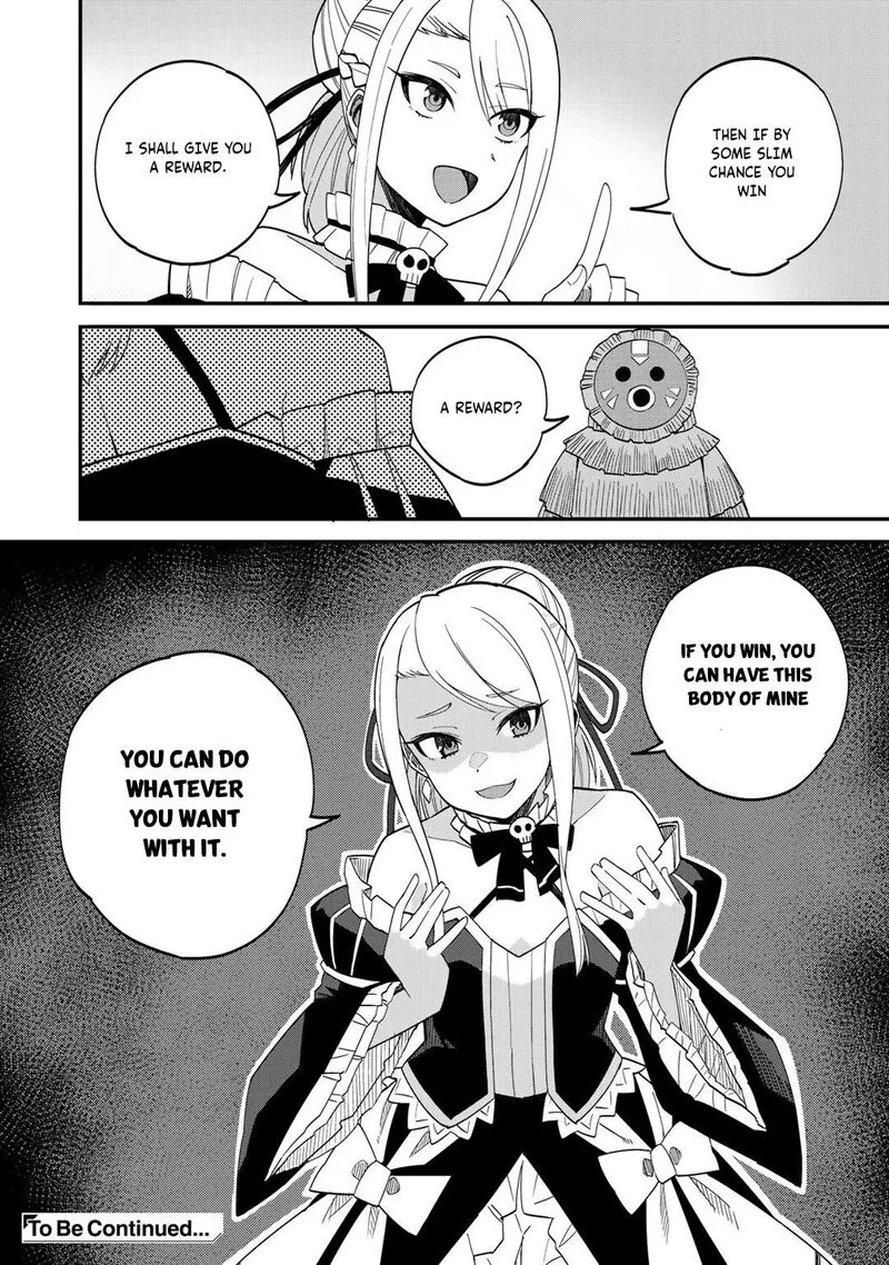 Dorei Shounin Shika Sentakushi ga Nai Desu yo? - Harem? Nani Sore Oishii no? Chapter 35 page 21