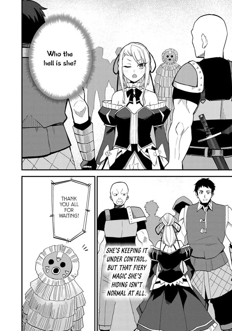 Dorei Shounin Shika Sentakushi ga Nai Desu yo? - Harem? Nani Sore Oishii no? Chapter 35 page 5