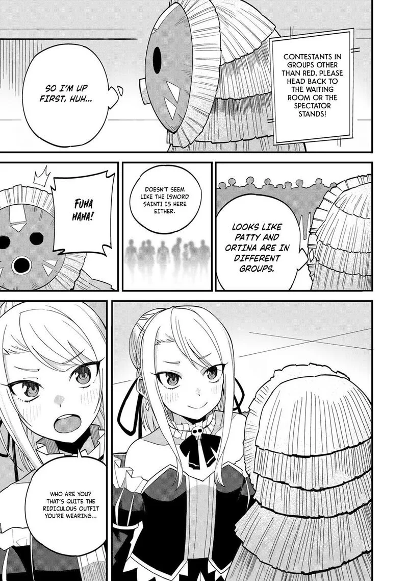 Dorei Shounin Shika Sentakushi ga Nai Desu yo? - Harem? Nani Sore Oishii no? Chapter 35 page 8