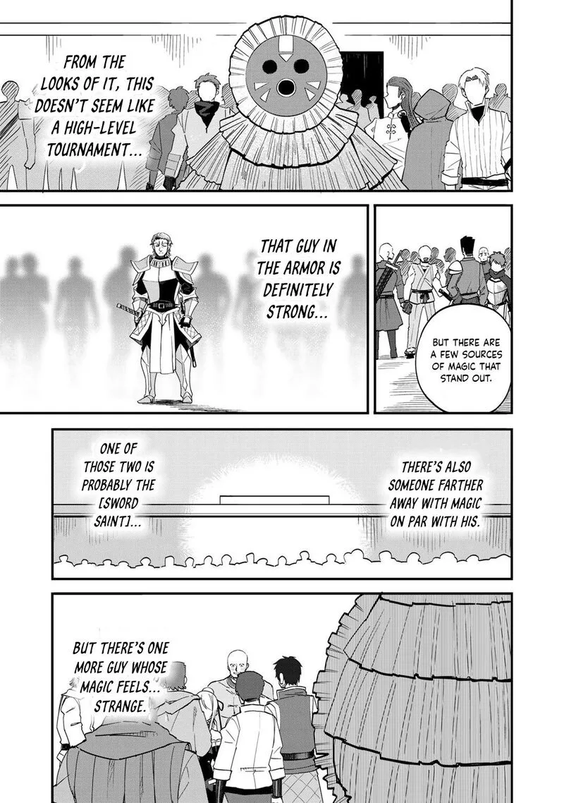 Dorei Shounin Shika Sentakushi ga Nai Desu yo? - Harem? Nani Sore Oishii no? Chapter 35 page 4