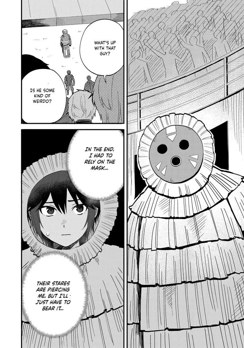 Dorei Shounin Shika Sentakushi ga Nai Desu yo? - Harem? Nani Sore Oishii no? Chapter 35 page 3