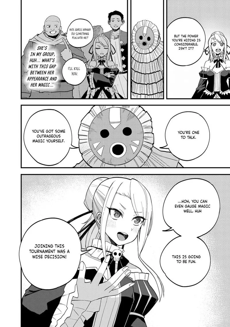 Dorei Shounin Shika Sentakushi ga Nai Desu yo? - Harem? Nani Sore Oishii no? Chapter 35 page 9
