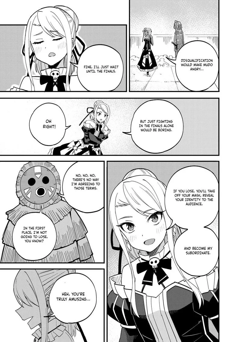 Dorei Shounin Shika Sentakushi ga Nai Desu yo? - Harem? Nani Sore Oishii no? Chapter 35 page 20