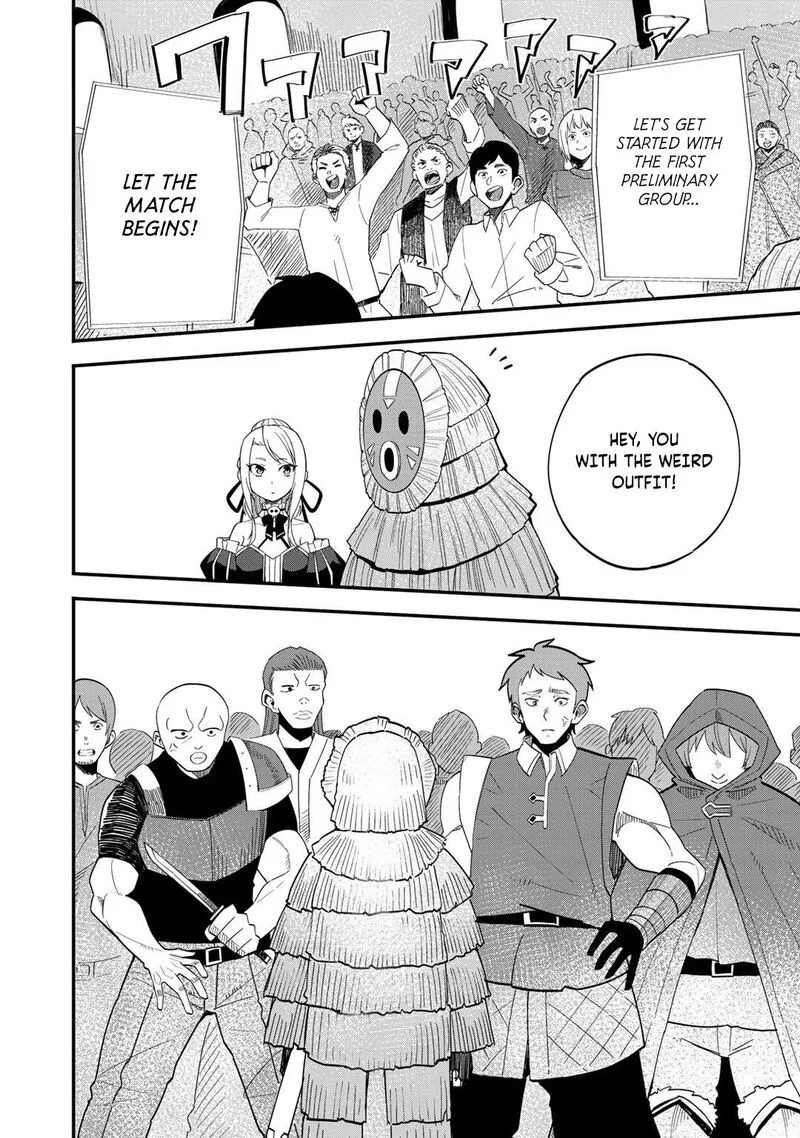 Dorei Shounin Shika Sentakushi ga Nai Desu yo? - Harem? Nani Sore Oishii no? Chapter 35 page 11
