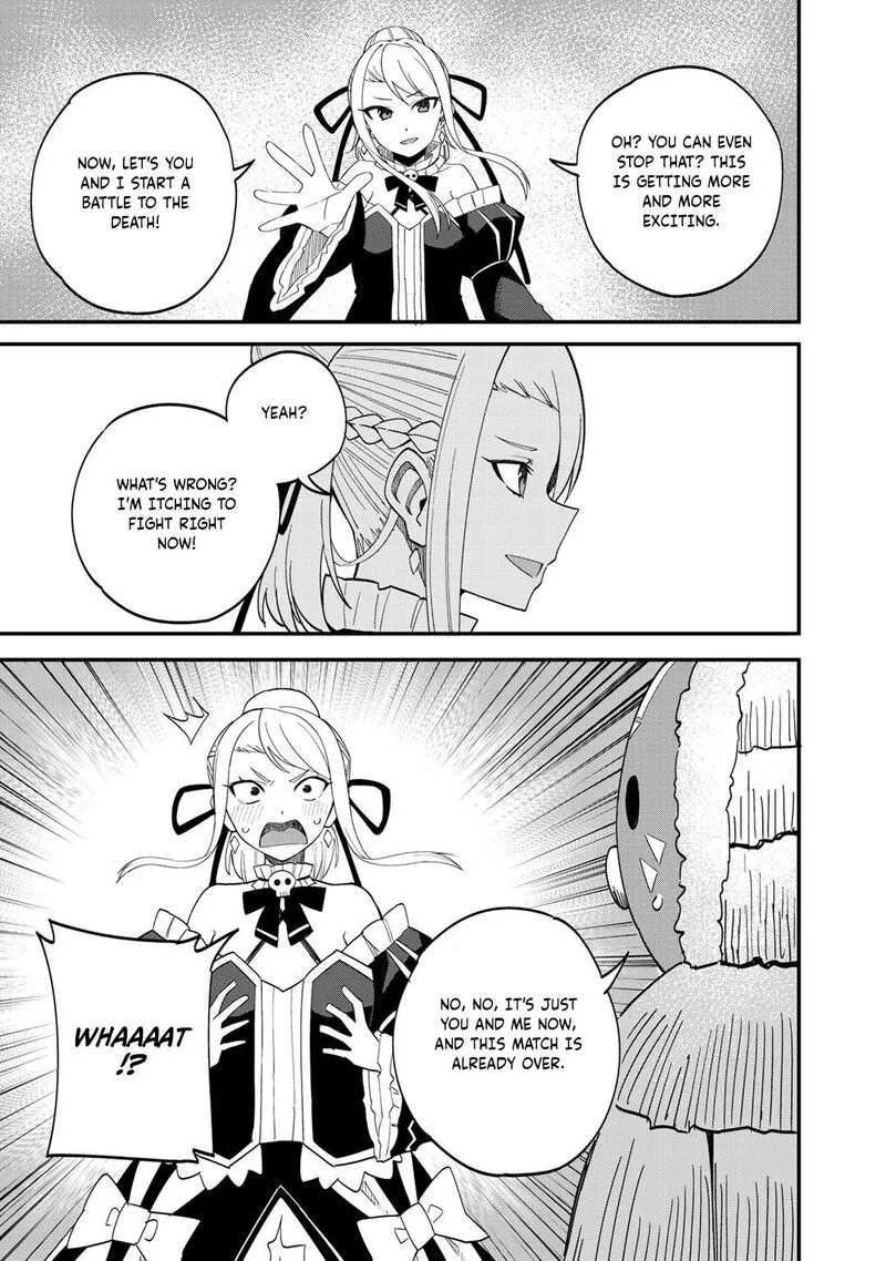 Dorei Shounin Shika Sentakushi ga Nai Desu yo? - Harem? Nani Sore Oishii no? Chapter 35 page 18