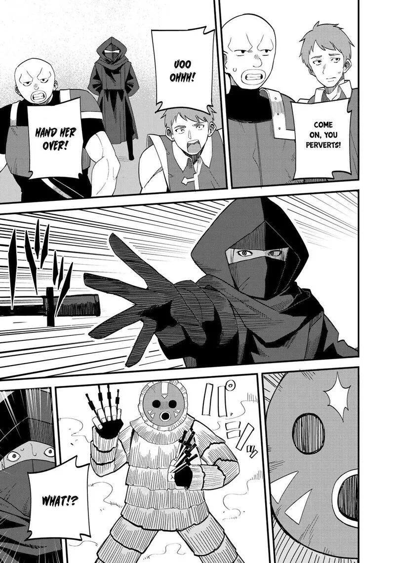 Dorei Shounin Shika Sentakushi ga Nai Desu yo? - Harem? Nani Sore Oishii no? Chapter 35 page 14