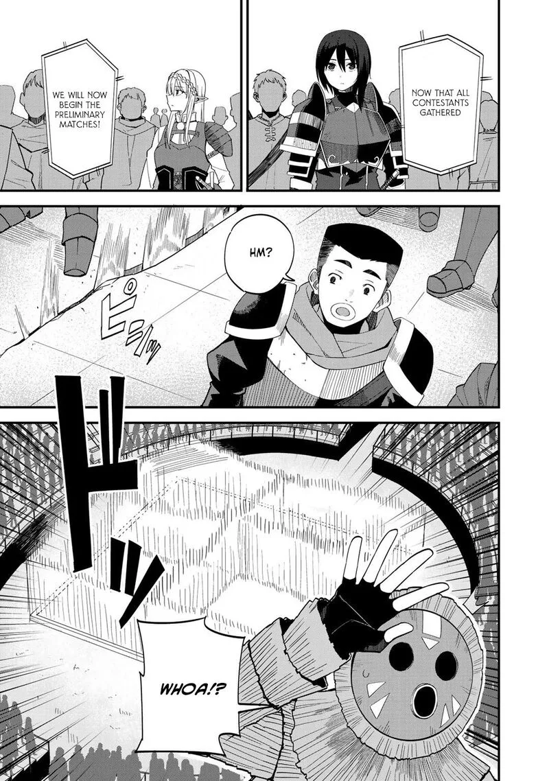 Dorei Shounin Shika Sentakushi ga Nai Desu yo? - Harem? Nani Sore Oishii no? Chapter 35 page 6