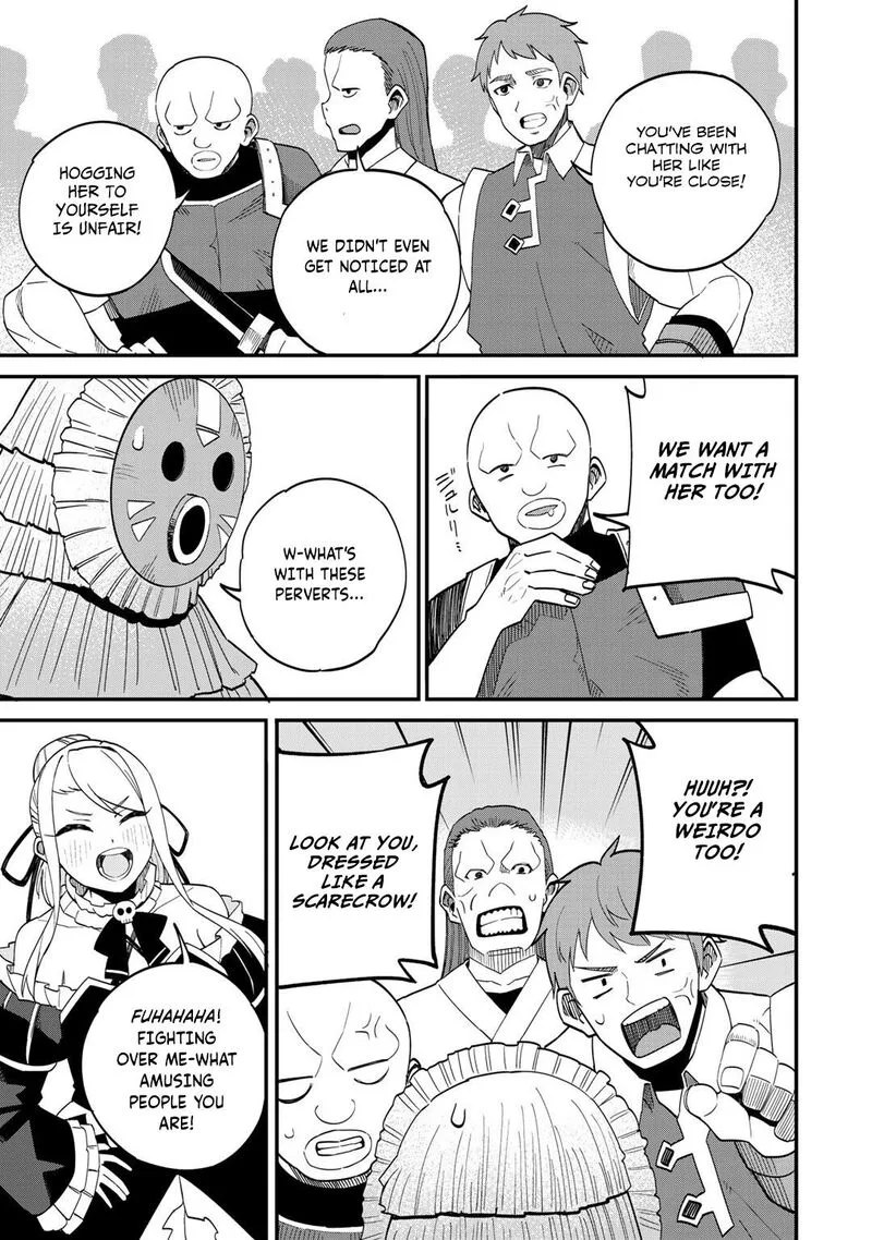 Dorei Shounin Shika Sentakushi ga Nai Desu yo? - Harem? Nani Sore Oishii no? Chapter 35 page 12