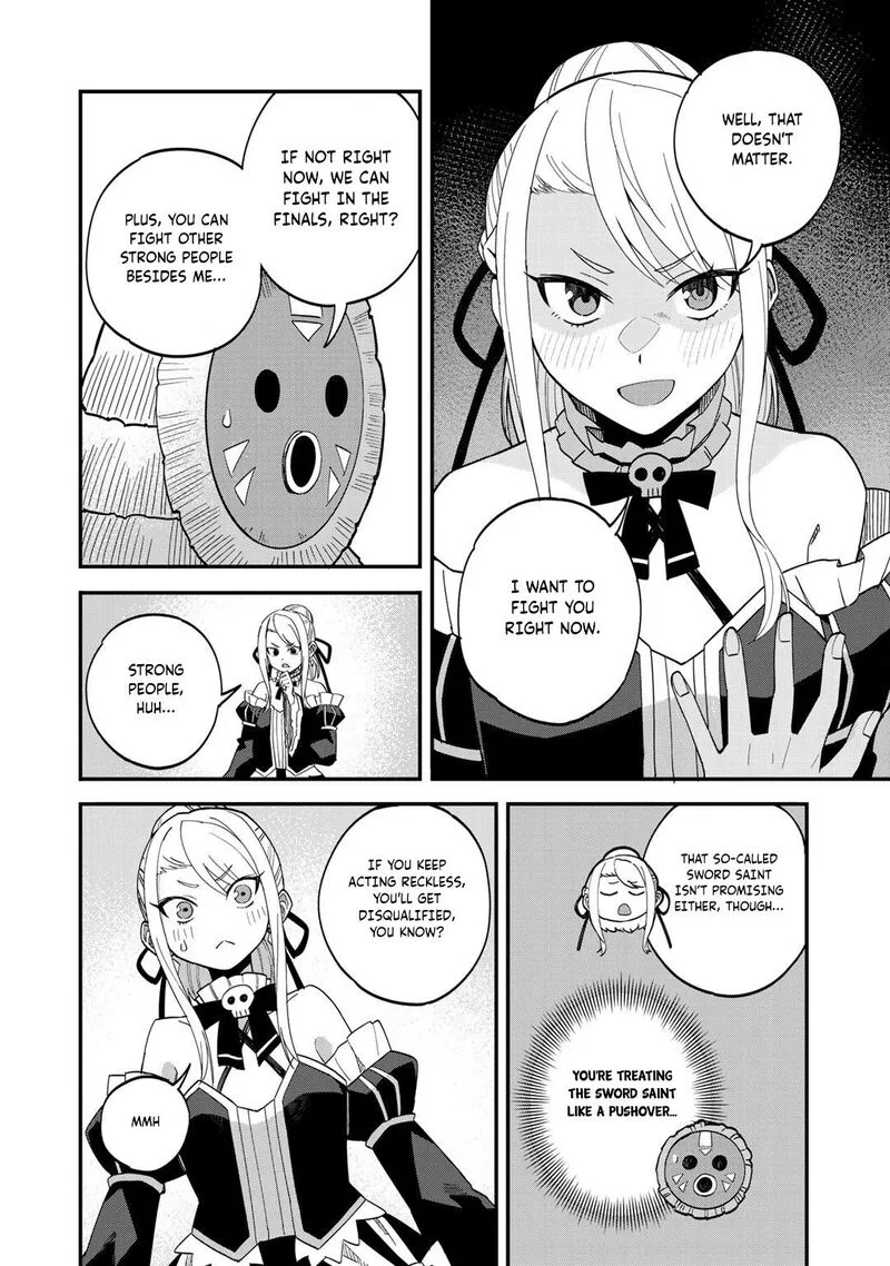Dorei Shounin Shika Sentakushi ga Nai Desu yo? - Harem? Nani Sore Oishii no? Chapter 35 page 19