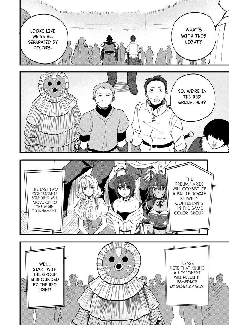 Dorei Shounin Shika Sentakushi ga Nai Desu yo? - Harem? Nani Sore Oishii no? Chapter 35 page 7