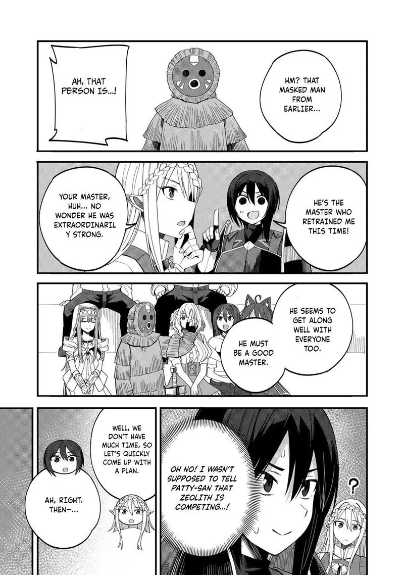 Dorei Shounin Shika Sentakushi ga Nai Desu yo? - Harem? Nani Sore Oishii no? Chapter 36 page 14