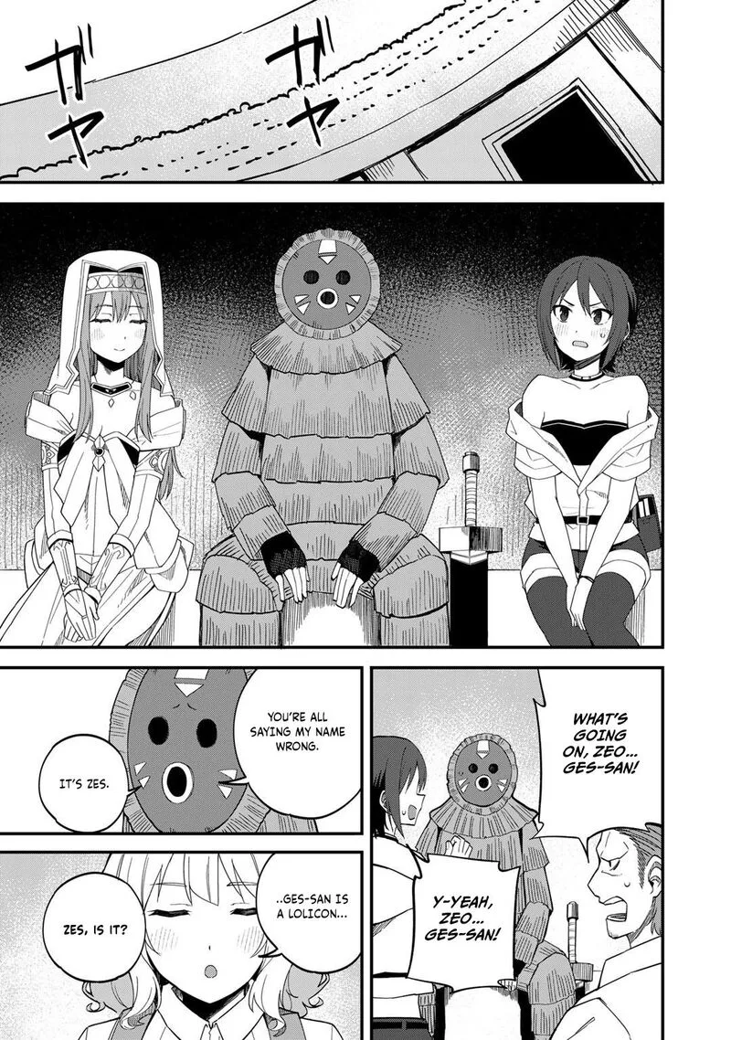 Dorei Shounin Shika Sentakushi ga Nai Desu yo? - Harem? Nani Sore Oishii no? Chapter 36 page 8