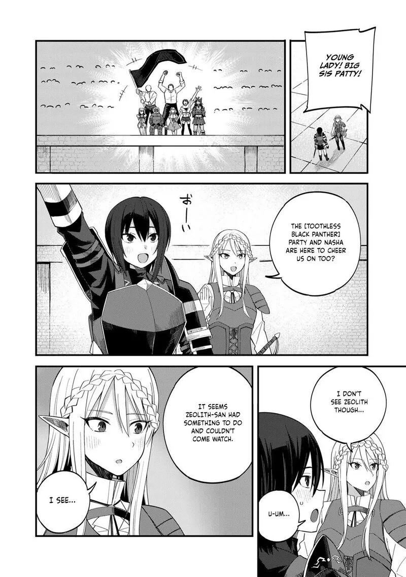 Dorei Shounin Shika Sentakushi ga Nai Desu yo? - Harem? Nani Sore Oishii no? Chapter 36 page 13